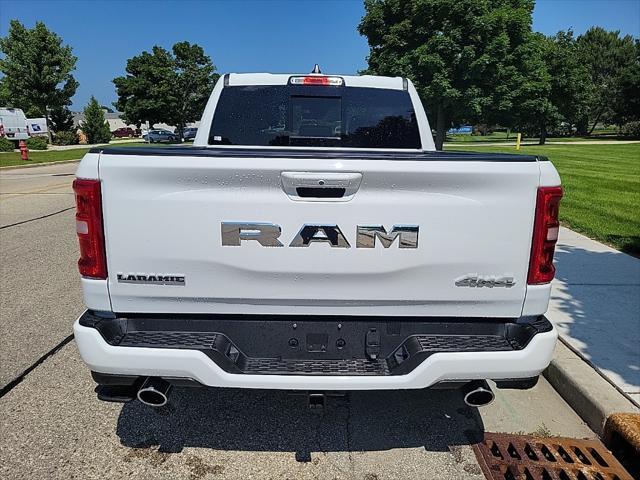 new 2025 Ram 1500 car, priced at $60,153