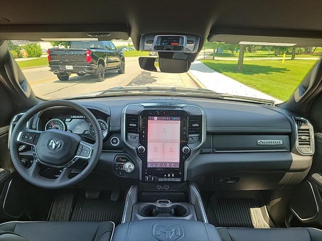 new 2025 Ram 1500 car, priced at $60,153