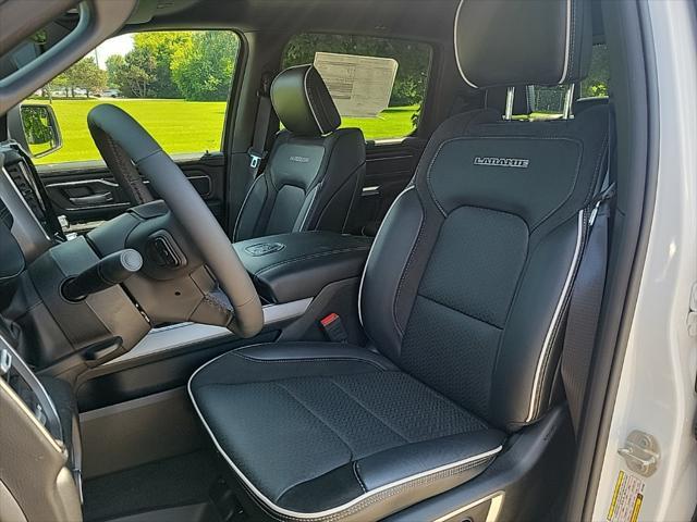 new 2025 Ram 1500 car, priced at $60,153