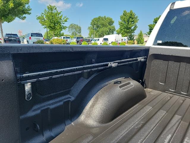 new 2025 Ram 1500 car, priced at $60,153
