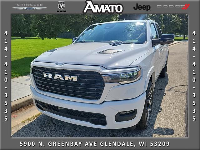 new 2025 Ram 1500 car, priced at $60,153