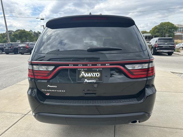 used 2023 Dodge Durango car, priced at $29,858