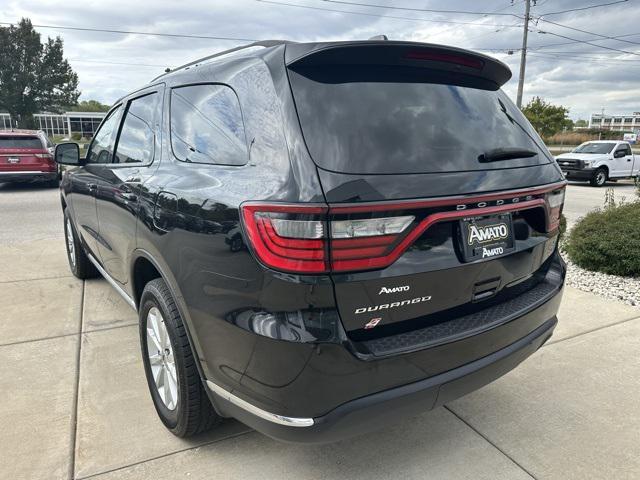 used 2023 Dodge Durango car, priced at $29,858