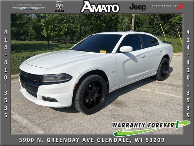 used 2018 Dodge Charger car, priced at $21,995