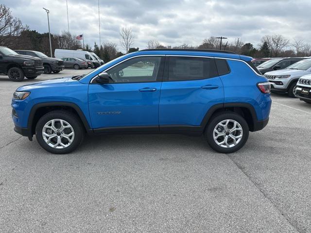 new 2025 Jeep Compass car, priced at $26,159