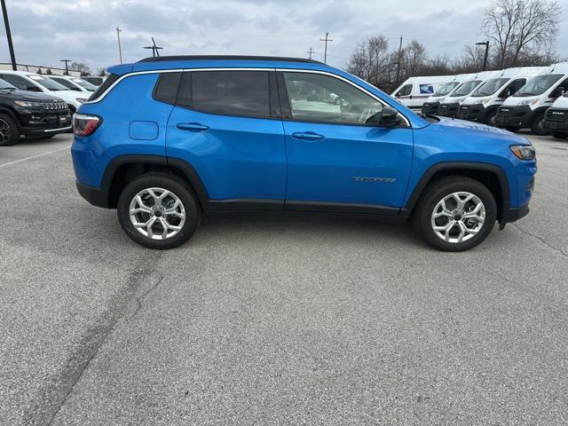 new 2025 Jeep Compass car, priced at $26,159