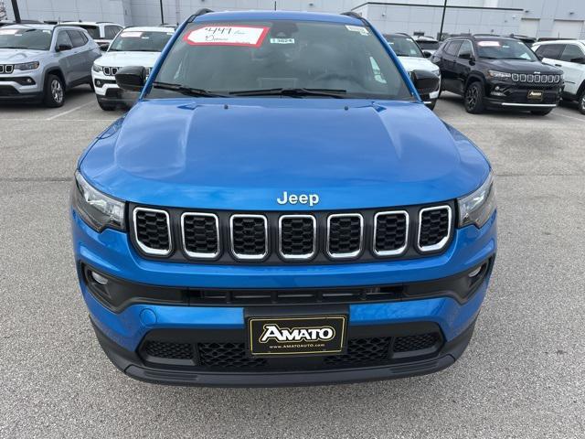 new 2025 Jeep Compass car, priced at $26,159