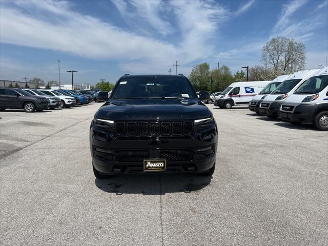 new 2024 Jeep Wagoneer car, priced at $84,305