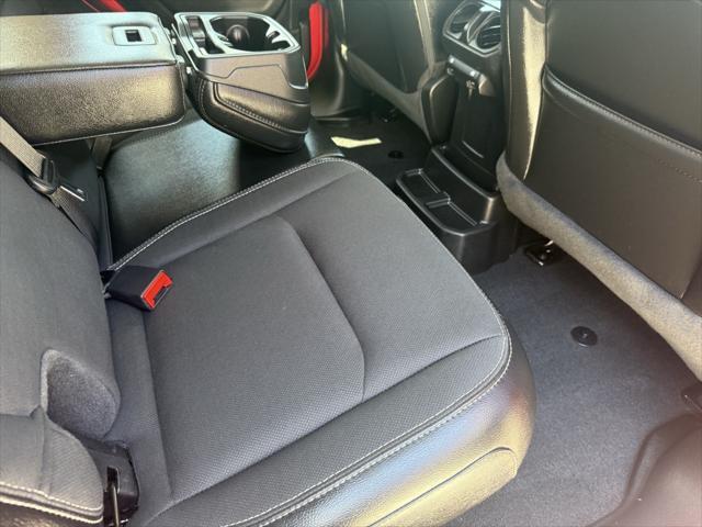 used 2021 Jeep Wrangler Unlimited car, priced at $33,695
