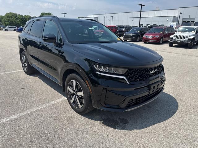 used 2023 Kia Sorento car, priced at $26,995
