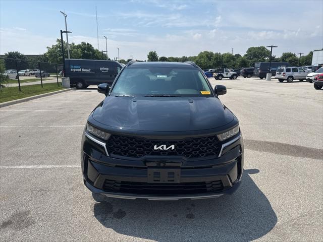 used 2023 Kia Sorento car, priced at $26,995