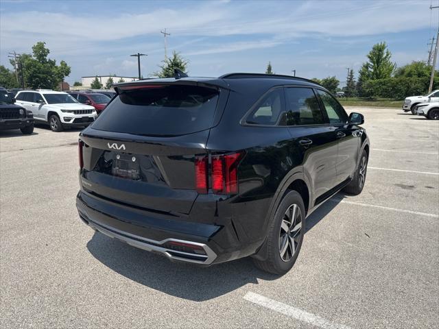 used 2023 Kia Sorento car, priced at $26,995