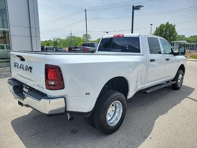 new 2025 Ram 3500 car, priced at $66,646