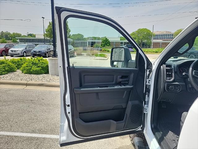 new 2025 Ram 3500 car, priced at $66,646