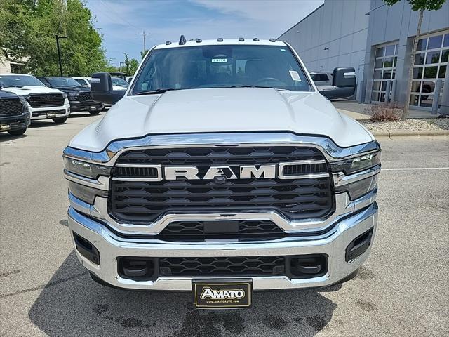 new 2025 Ram 3500 car, priced at $66,646