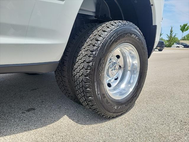 new 2025 Ram 3500 car, priced at $66,646