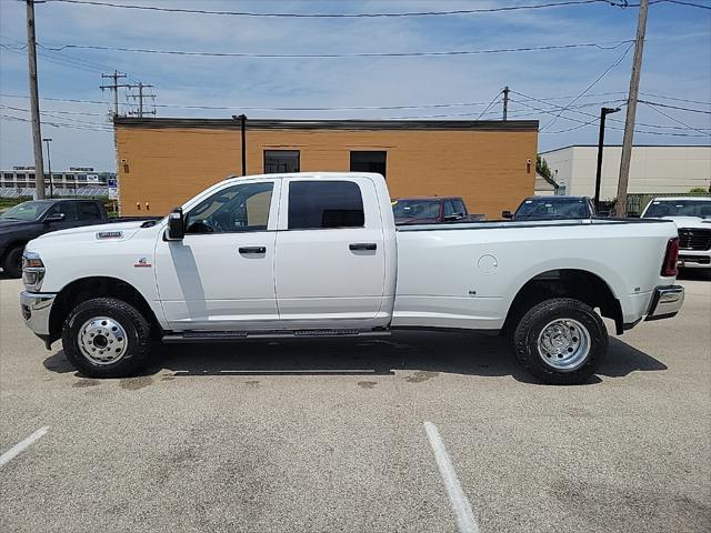 new 2025 Ram 3500 car, priced at $66,646