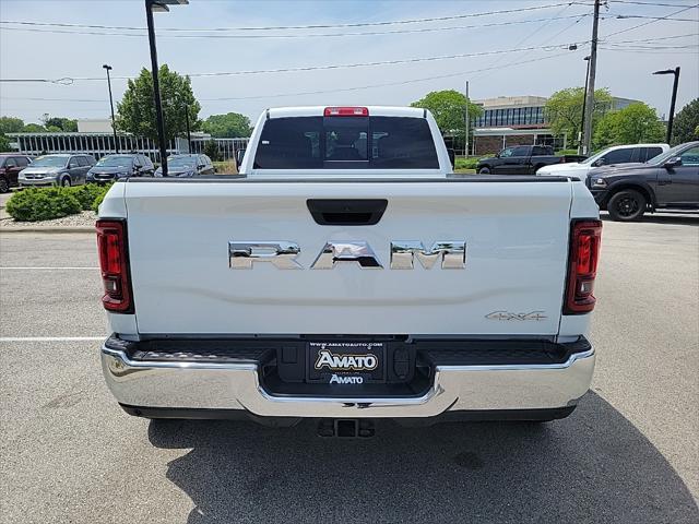 new 2025 Ram 3500 car, priced at $66,646