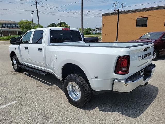 new 2025 Ram 3500 car, priced at $66,646