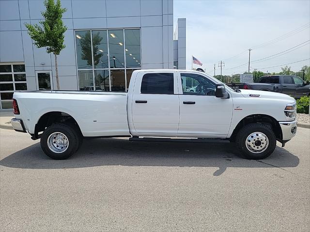 new 2025 Ram 3500 car, priced at $66,646