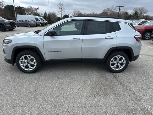 new 2025 Jeep Compass car, priced at $26,159