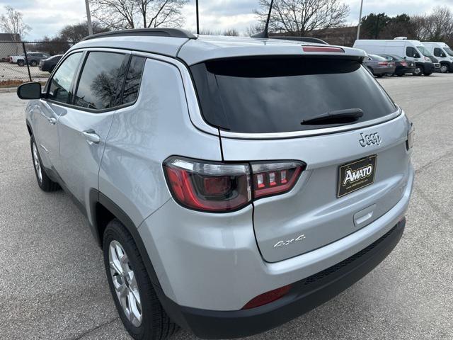 new 2025 Jeep Compass car, priced at $26,159