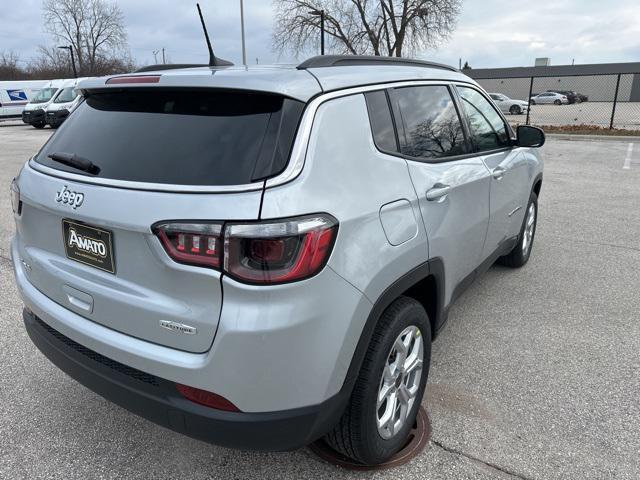 new 2025 Jeep Compass car, priced at $26,159