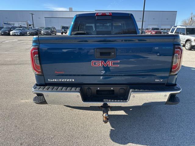 used 2017 GMC Sierra 1500 car, priced at $19,993