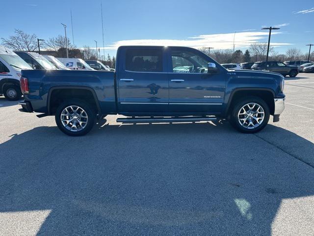 used 2017 GMC Sierra 1500 car, priced at $19,993