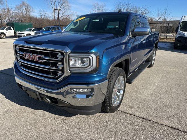 used 2017 GMC Sierra 1500 car, priced at $19,993