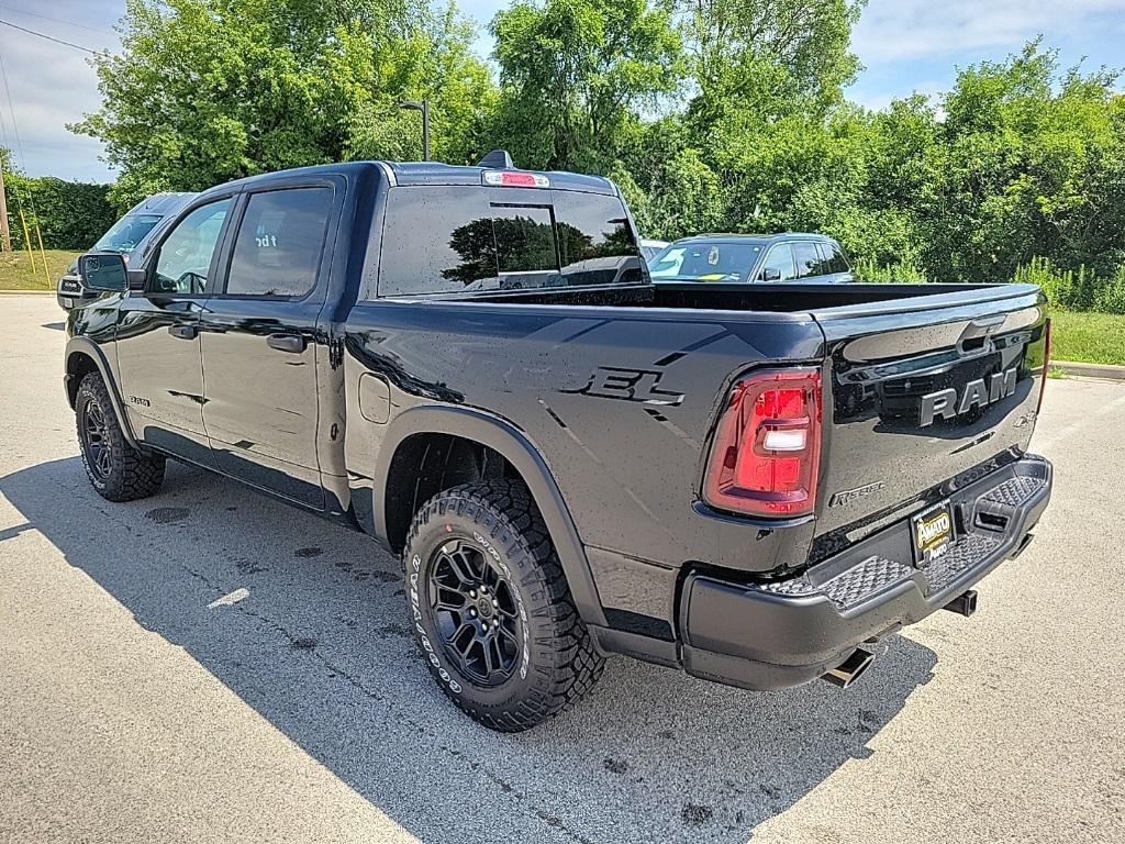 new 2026 Ram 1500 car, priced at $53,999