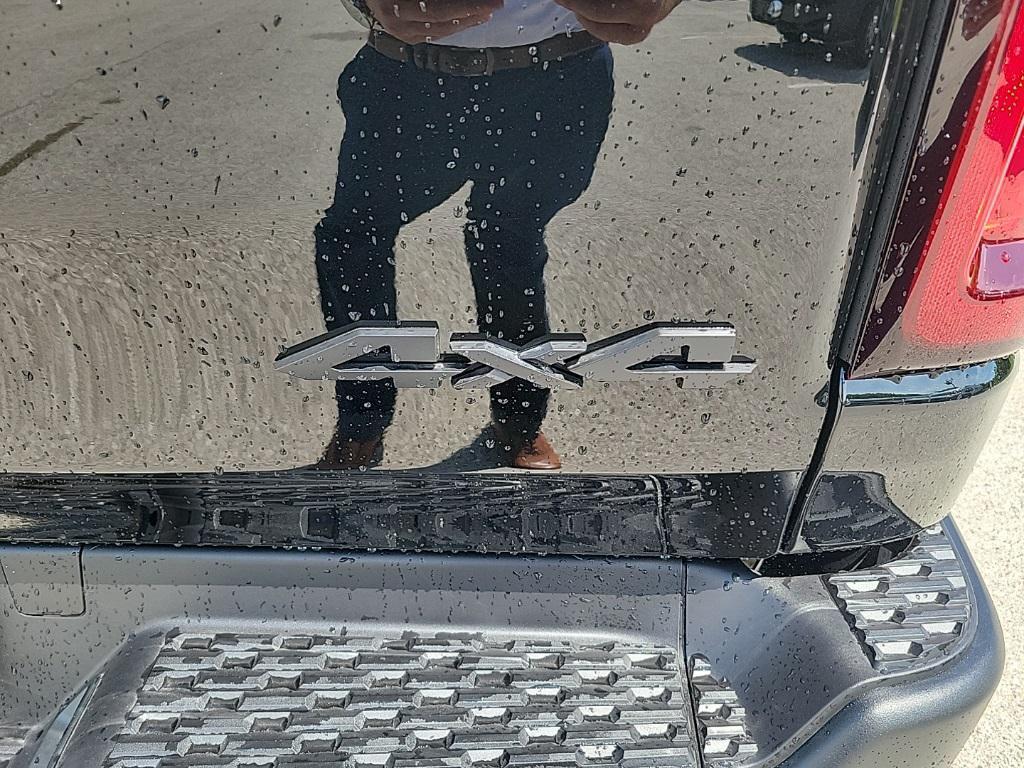 new 2026 Ram 1500 car, priced at $53,999