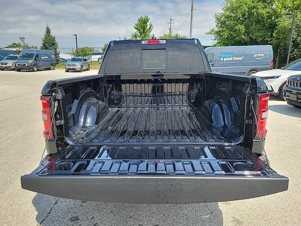 new 2026 Ram 1500 car, priced at $53,999