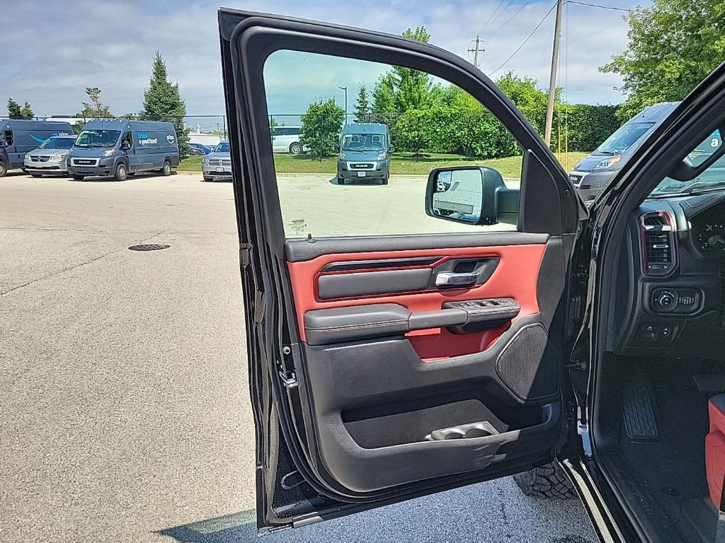 new 2026 Ram 1500 car, priced at $53,999