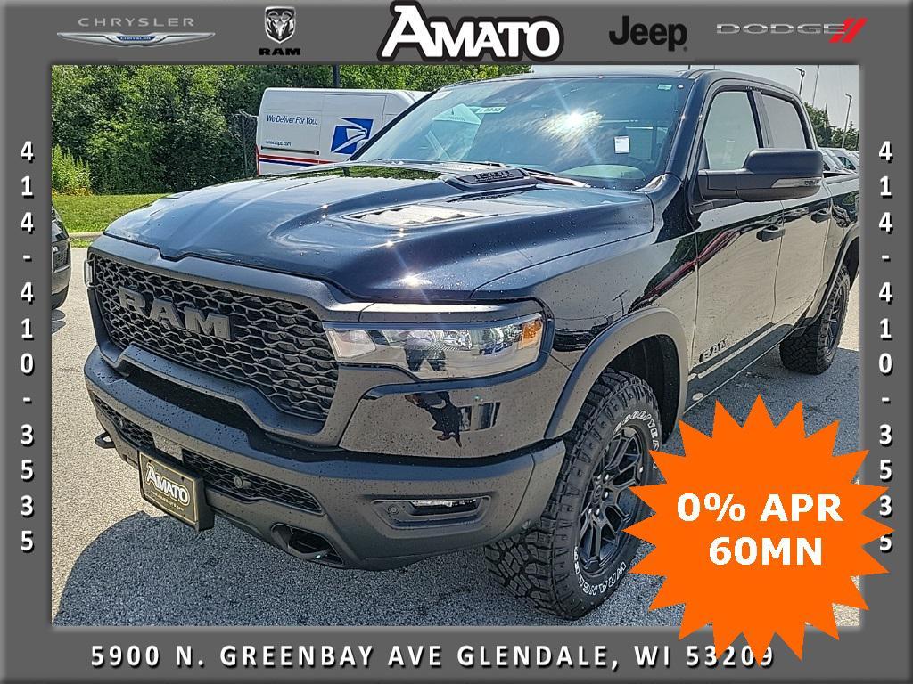 new 2026 Ram 1500 car, priced at $53,999