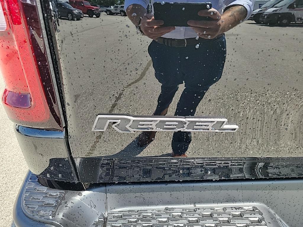 new 2026 Ram 1500 car, priced at $53,999