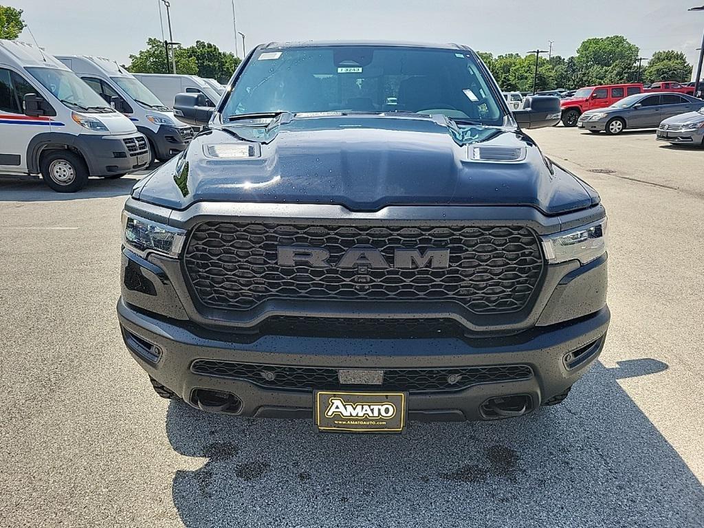new 2026 Ram 1500 car, priced at $53,999