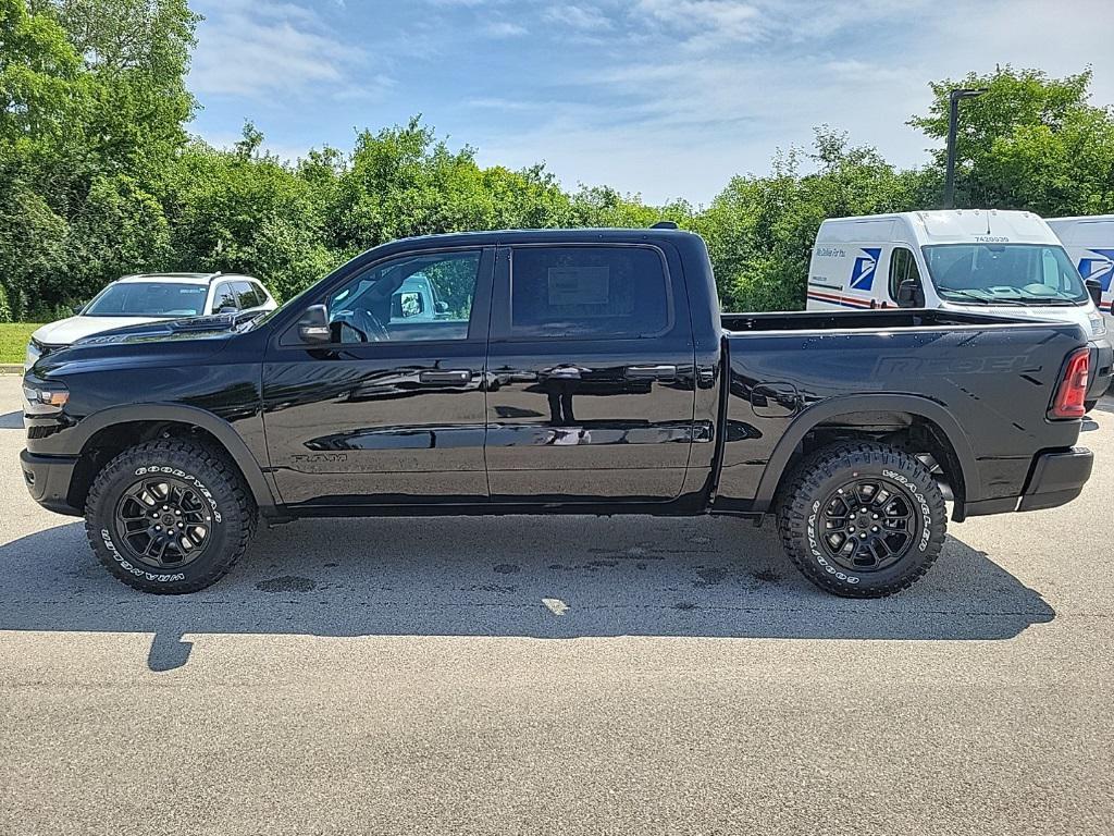 new 2026 Ram 1500 car, priced at $53,999