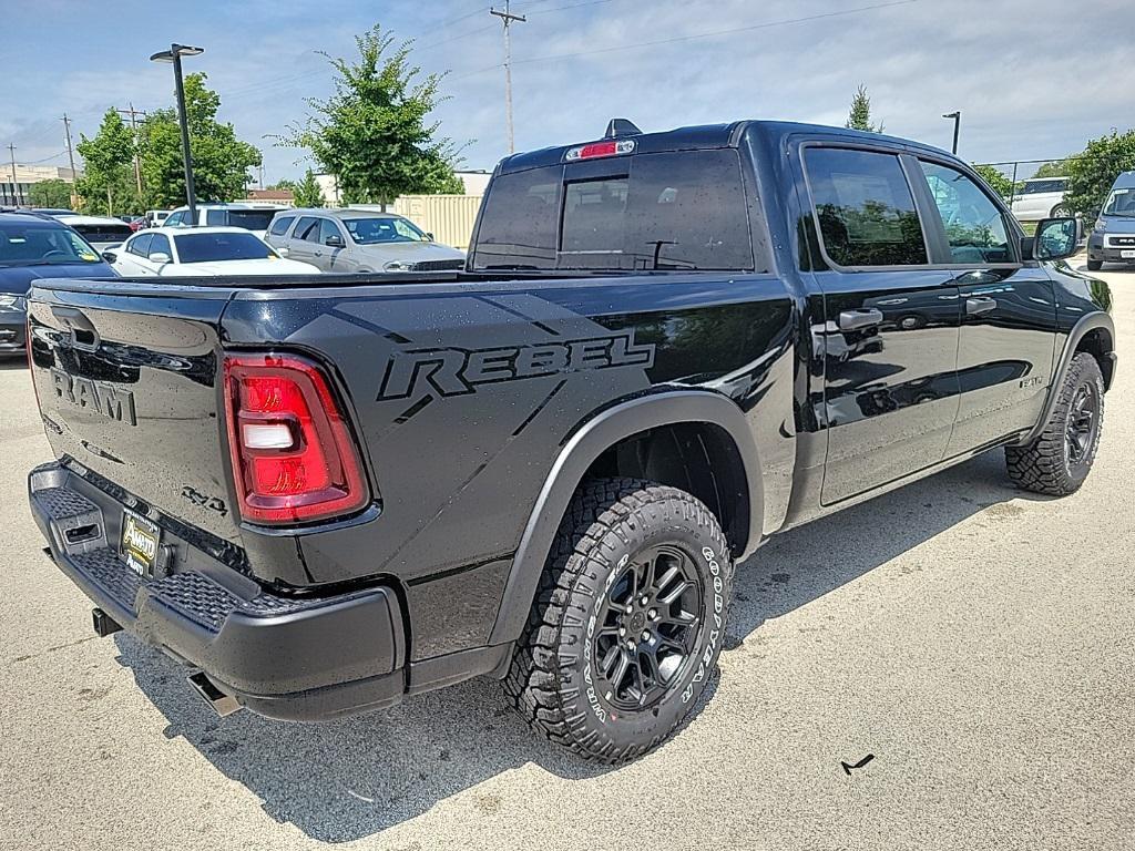 new 2026 Ram 1500 car, priced at $53,999