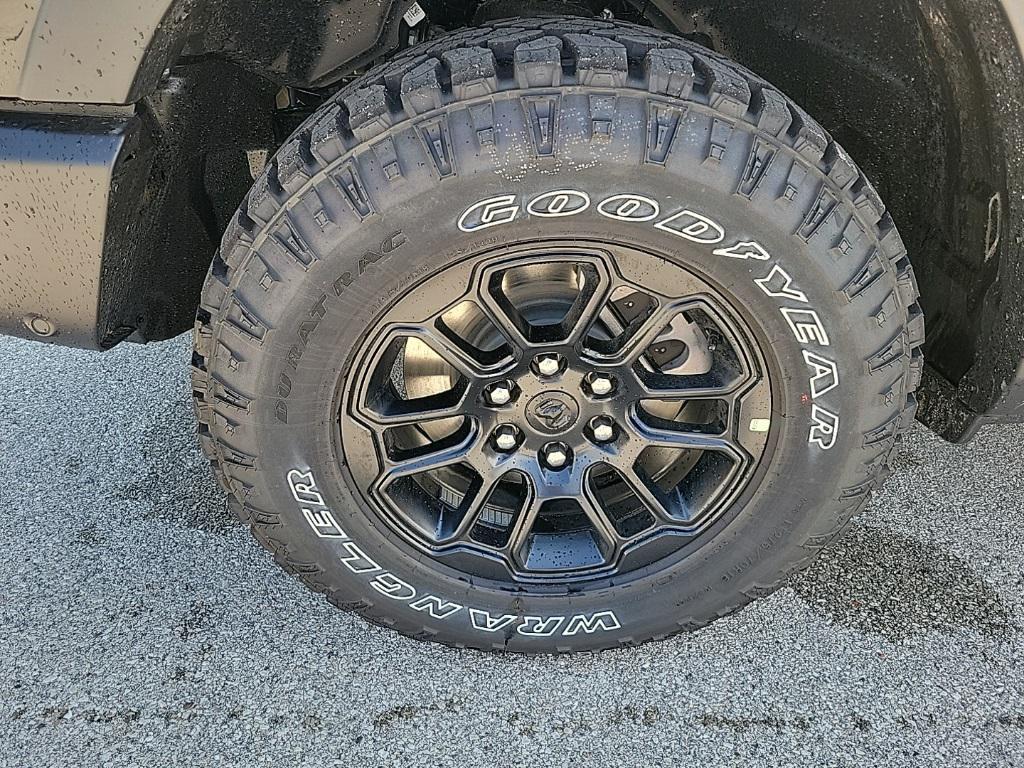 new 2026 Ram 1500 car, priced at $53,999