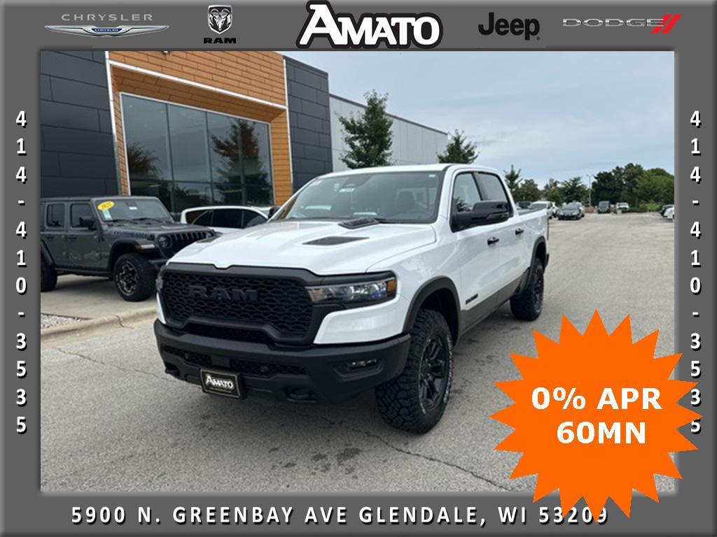 new 2026 Ram 1500 car, priced at $61,250