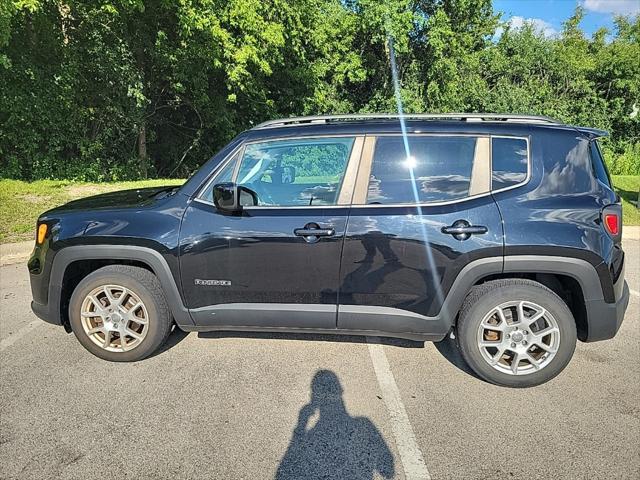 used 2020 Jeep Renegade car, priced at $18,995