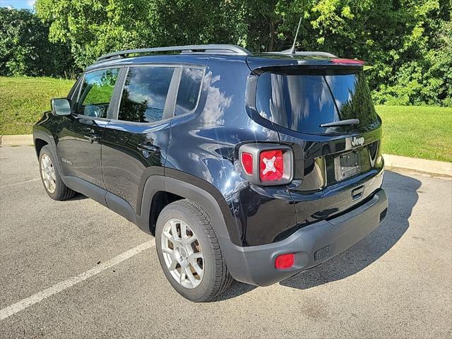 used 2020 Jeep Renegade car, priced at $18,995