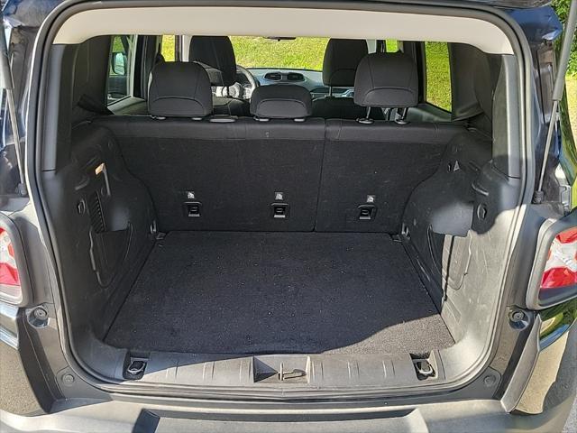 used 2020 Jeep Renegade car, priced at $18,995