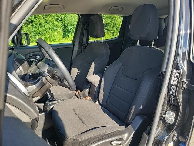 used 2020 Jeep Renegade car, priced at $18,995