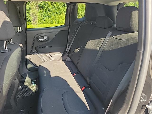 used 2020 Jeep Renegade car, priced at $18,995