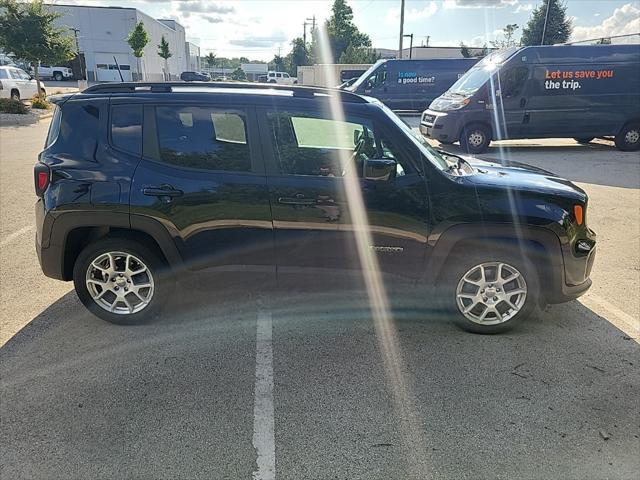 used 2020 Jeep Renegade car, priced at $18,995