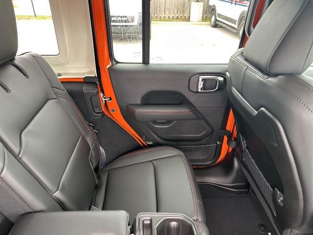 new 2025 Jeep Wrangler car, priced at $61,165