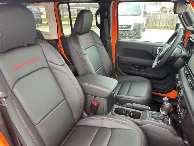 new 2025 Jeep Wrangler car, priced at $61,165