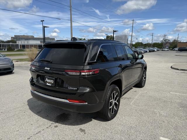 used 2024 Jeep Grand Cherokee car, priced at $39,967